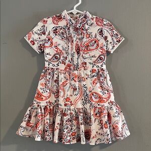 Janie and Jack The Maya Dress Girls Size 3